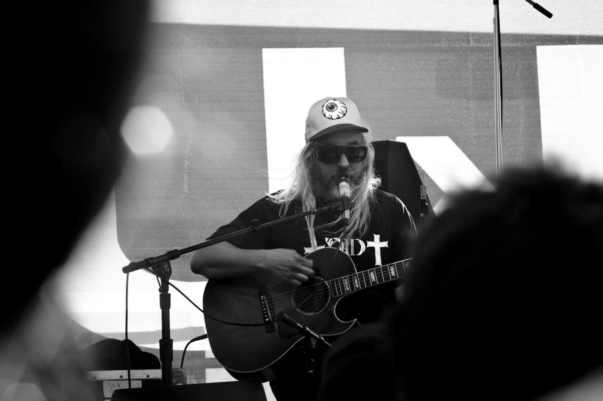 "j mascis 3" by Allison Harger, under Creative Commons (CC BY-ND 2.0)