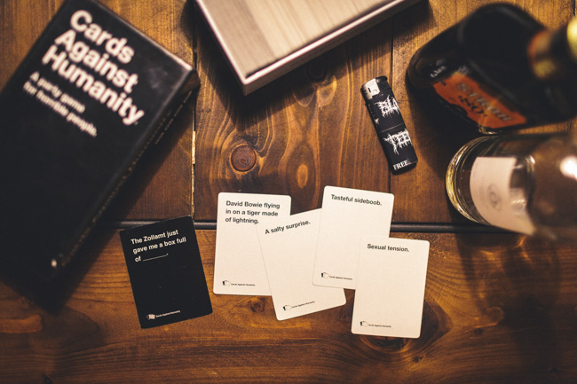 Cards Against Humanity Berlin Expat Edition