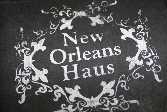 New Orleans Haus 1