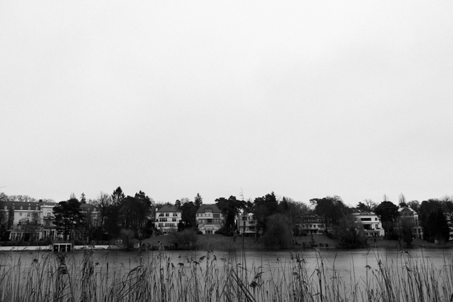 Grunewald Lake Houses