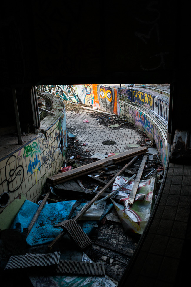 Abandoned Berlin Blub 15