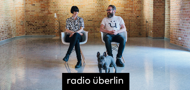 Radio überlin on Berlin Radio International