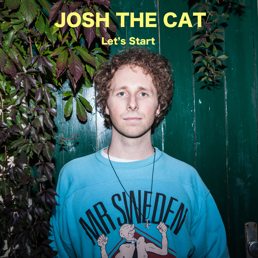 Josh_the_Cat---Let's-Start-cover-Web